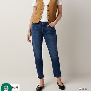 7 for All Mankind Josefiina Skinny Boyfriend Jean